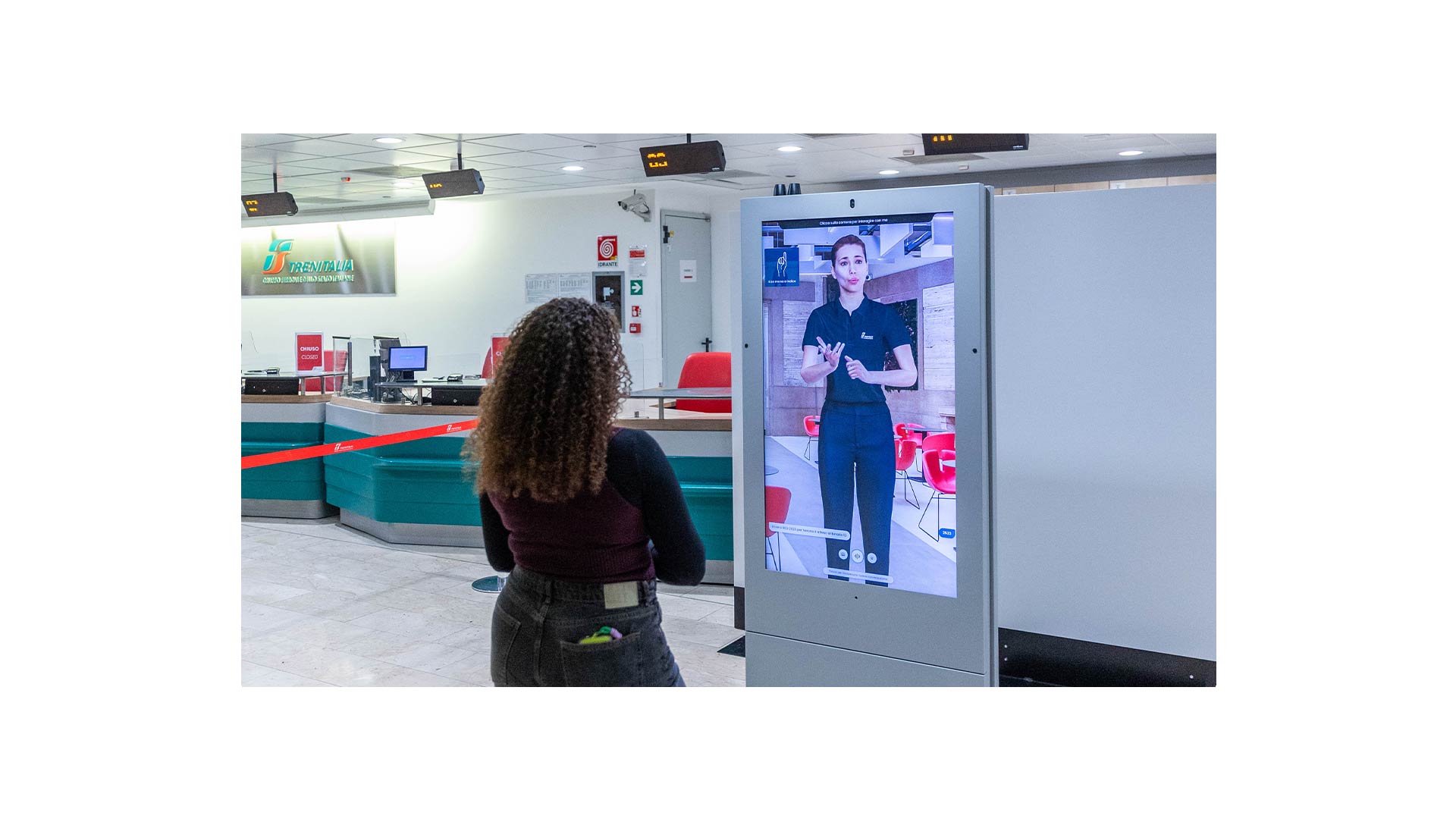 Sistema multimediale LIS e IS