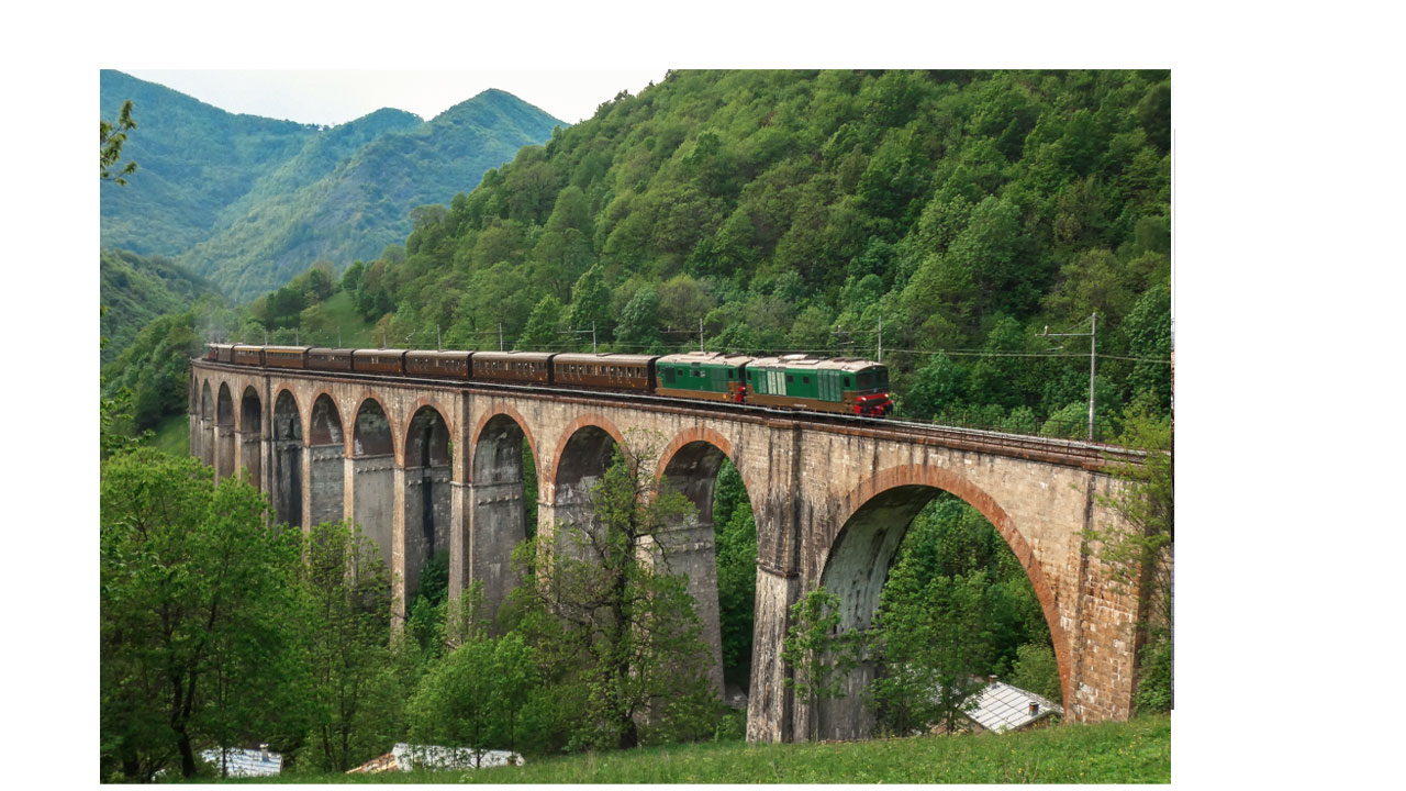 Treno Storico