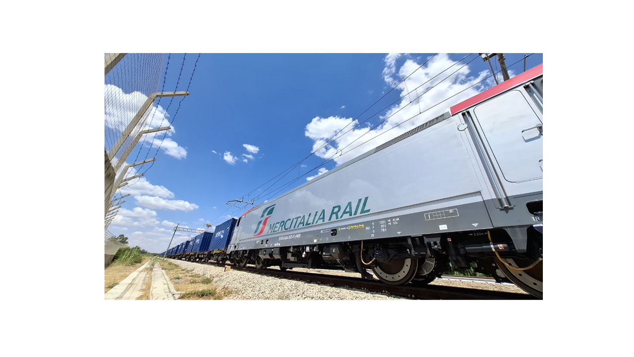 mercitalia, logistica