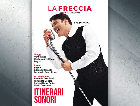 Il numero di luglio