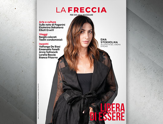 Il numero di ottobre