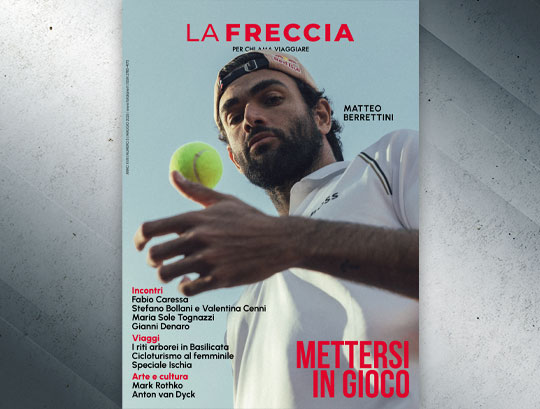 Il numero di maggio