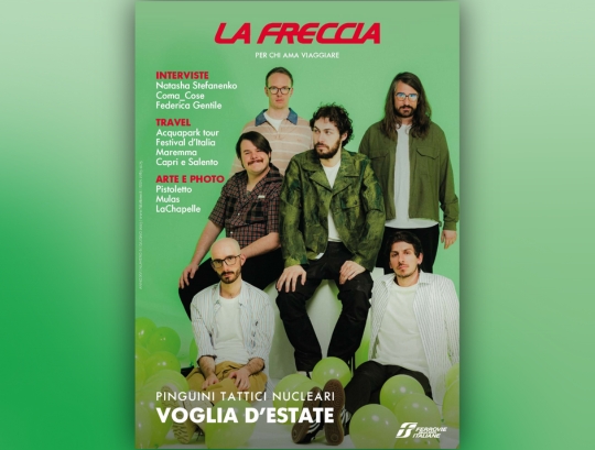 La Freccia di giugno