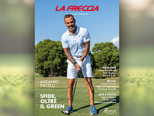 La Freccia di settembre