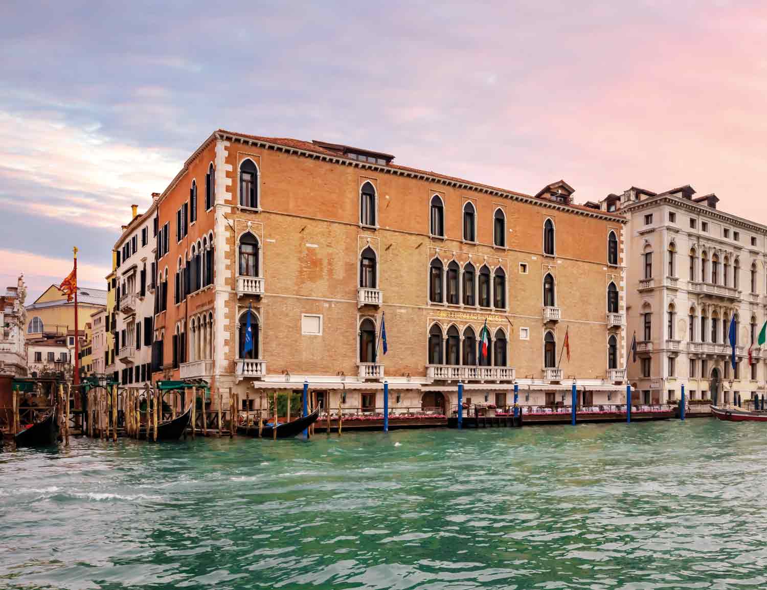 Hotel Danieli, Venezia