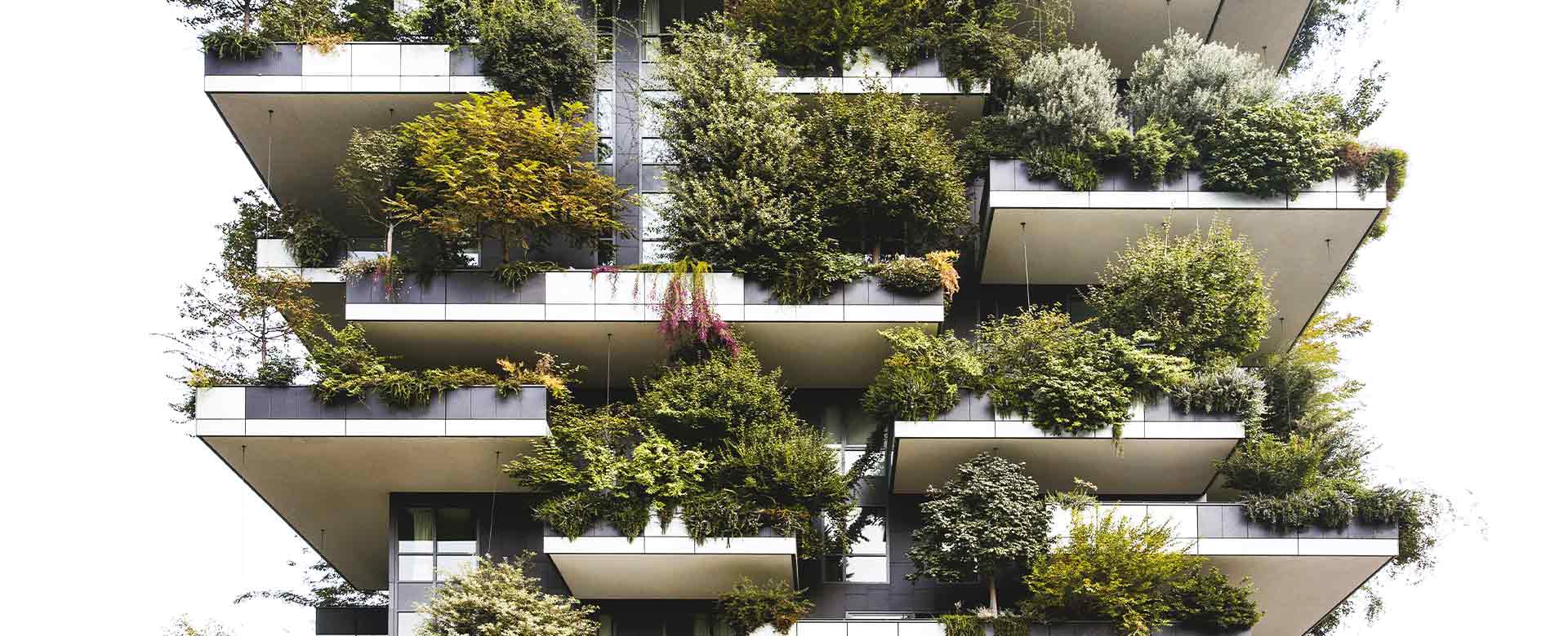 Immagine del Bosco verticale (Milano)