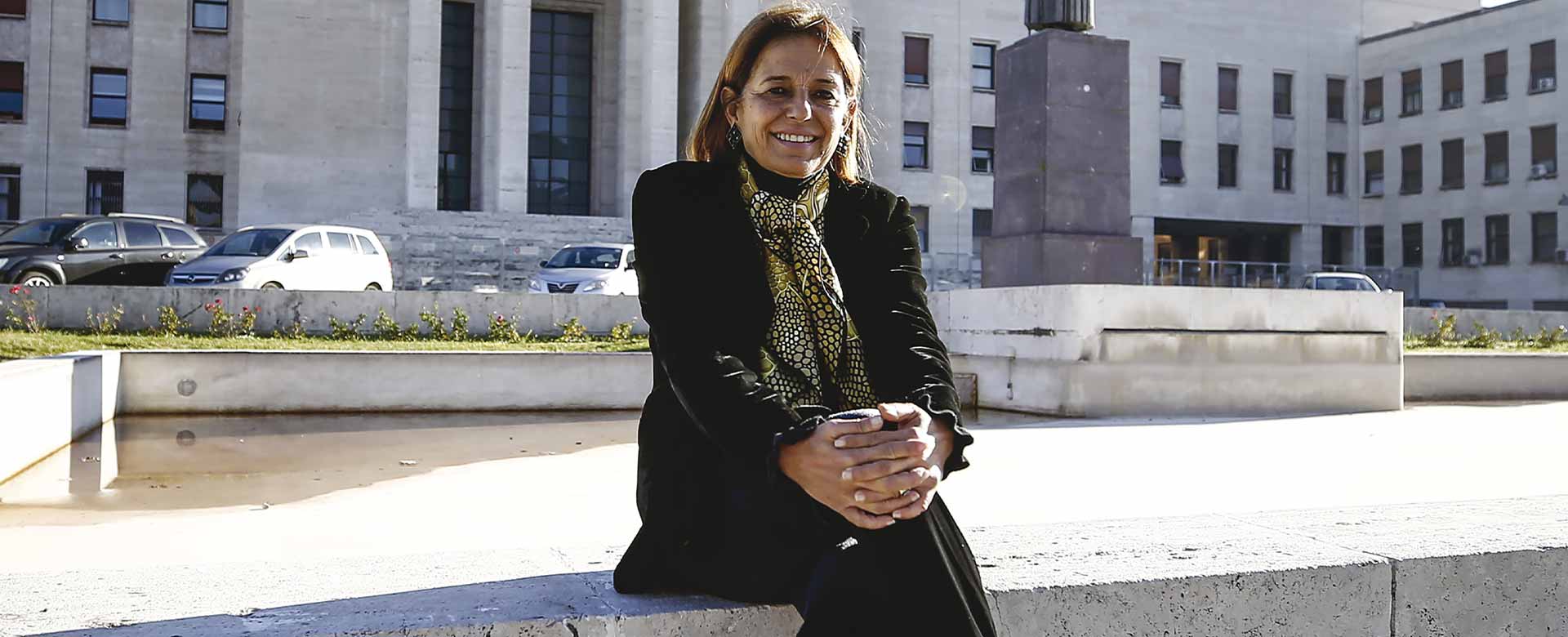 Antonella Polimeni, la nuova rettrice dell’università Sapienza di Roma