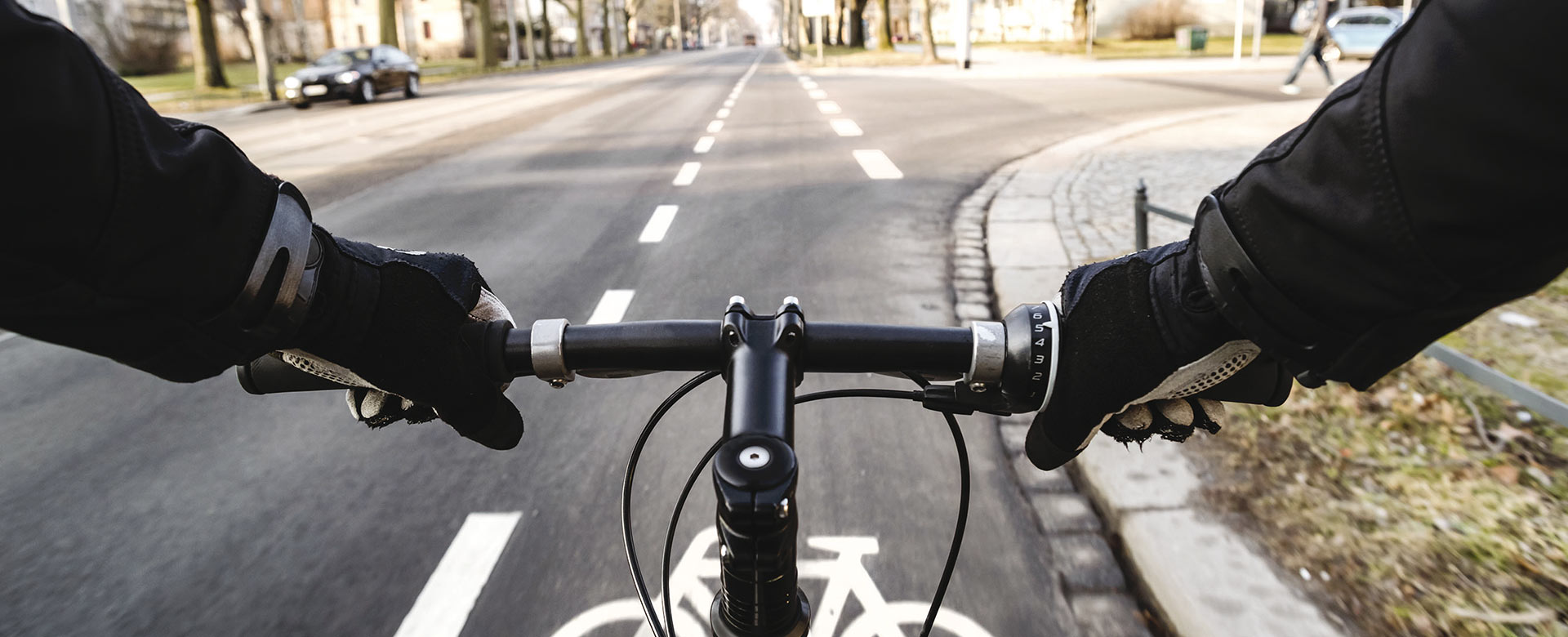 la bicicletta verde riflessioni