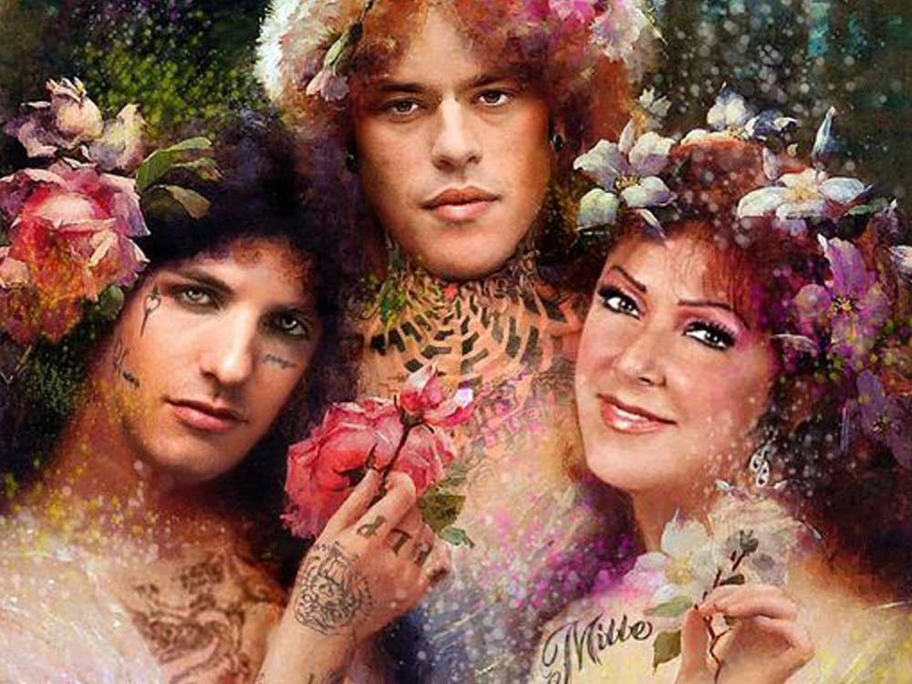 Cover singolo Mille