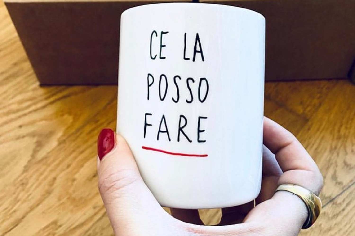 Courtesy Piattini Davanguardia