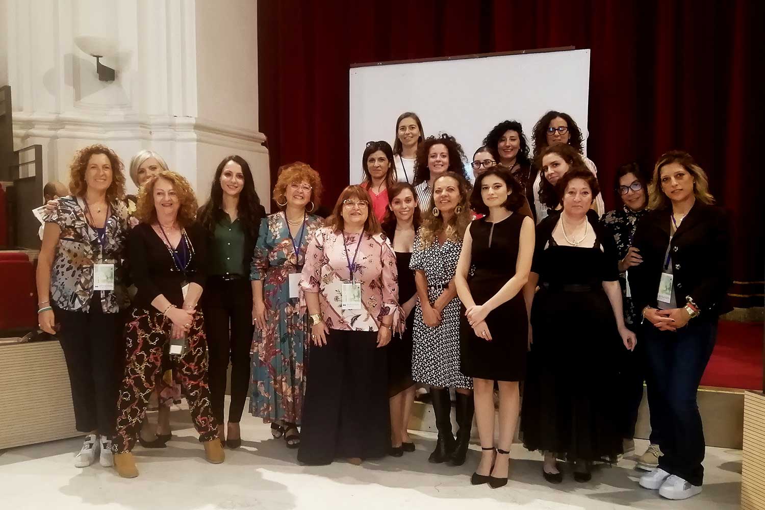 Comitato Pari Opportunità FS Sicilia