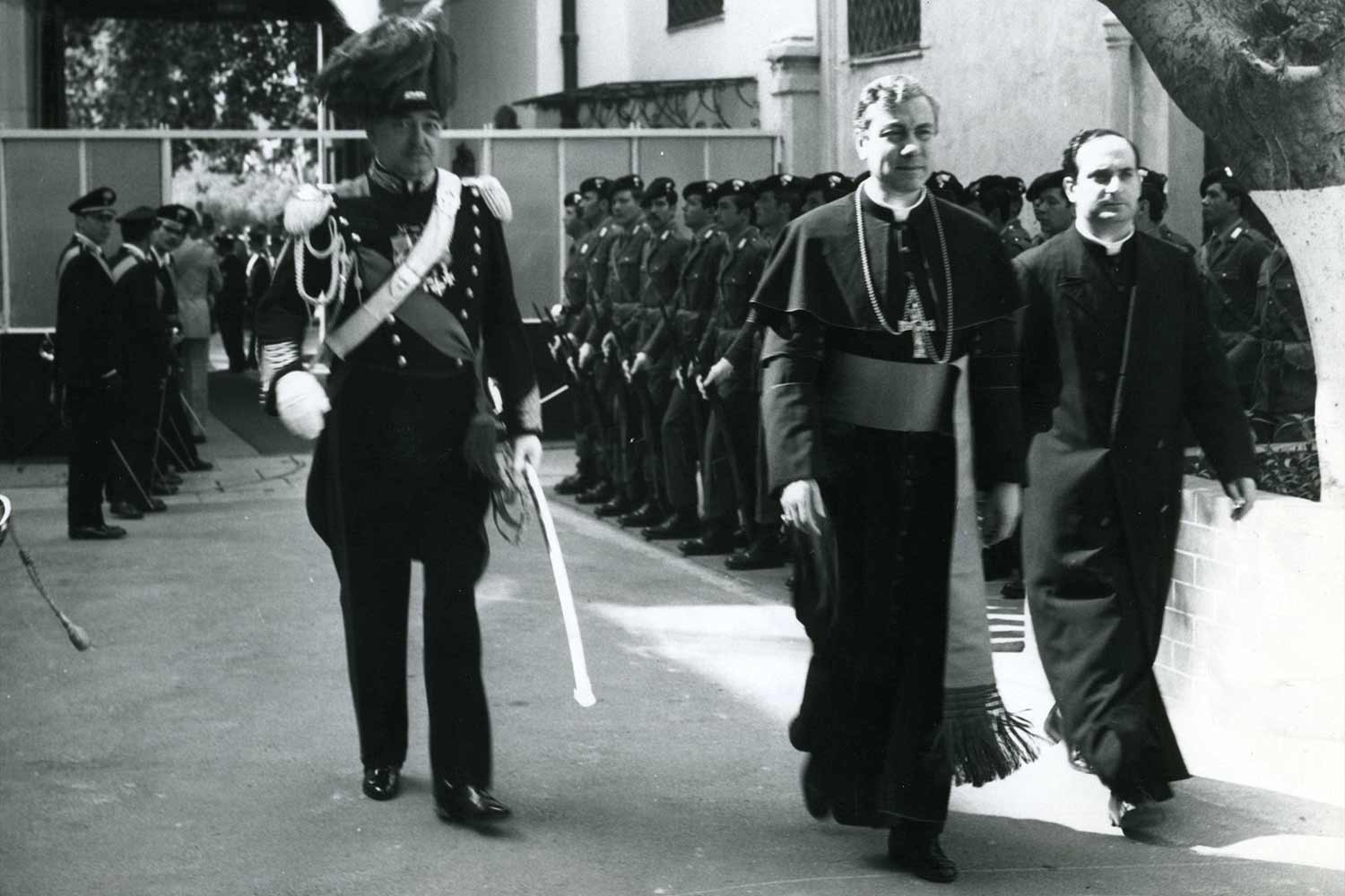 Il Generale Carlo Alberto dalla Chiesa