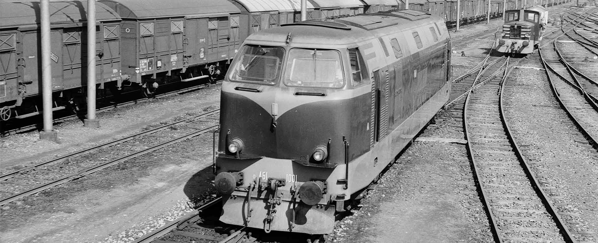 Treno storico