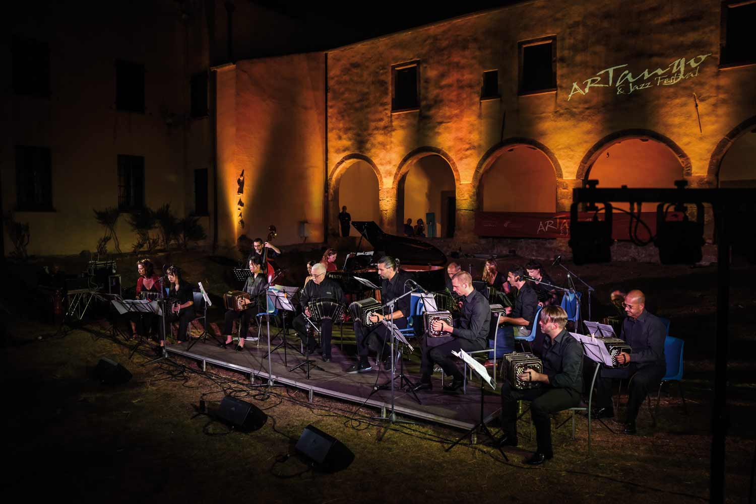 ARTango&jazz Festival 2020