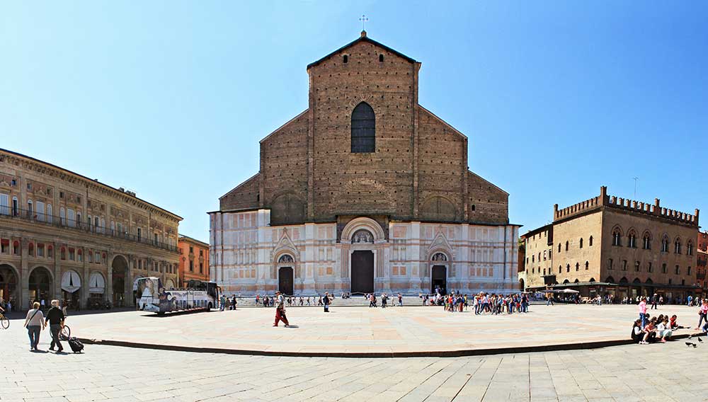 Basilica di San Petronio a Bologna