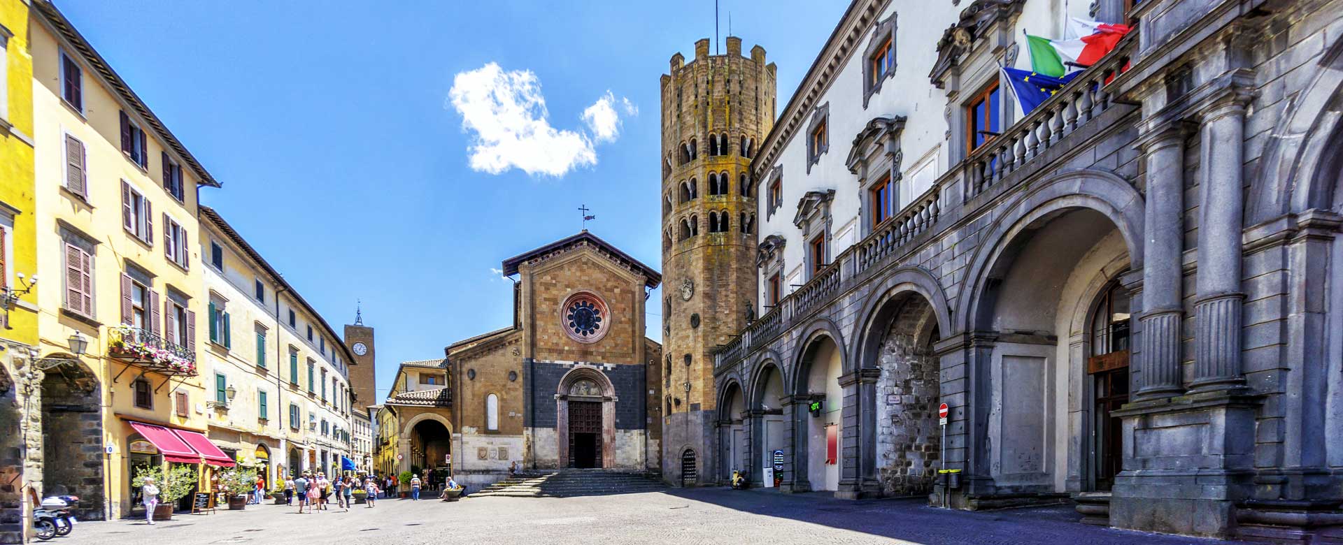 Centro storico di Orvieto