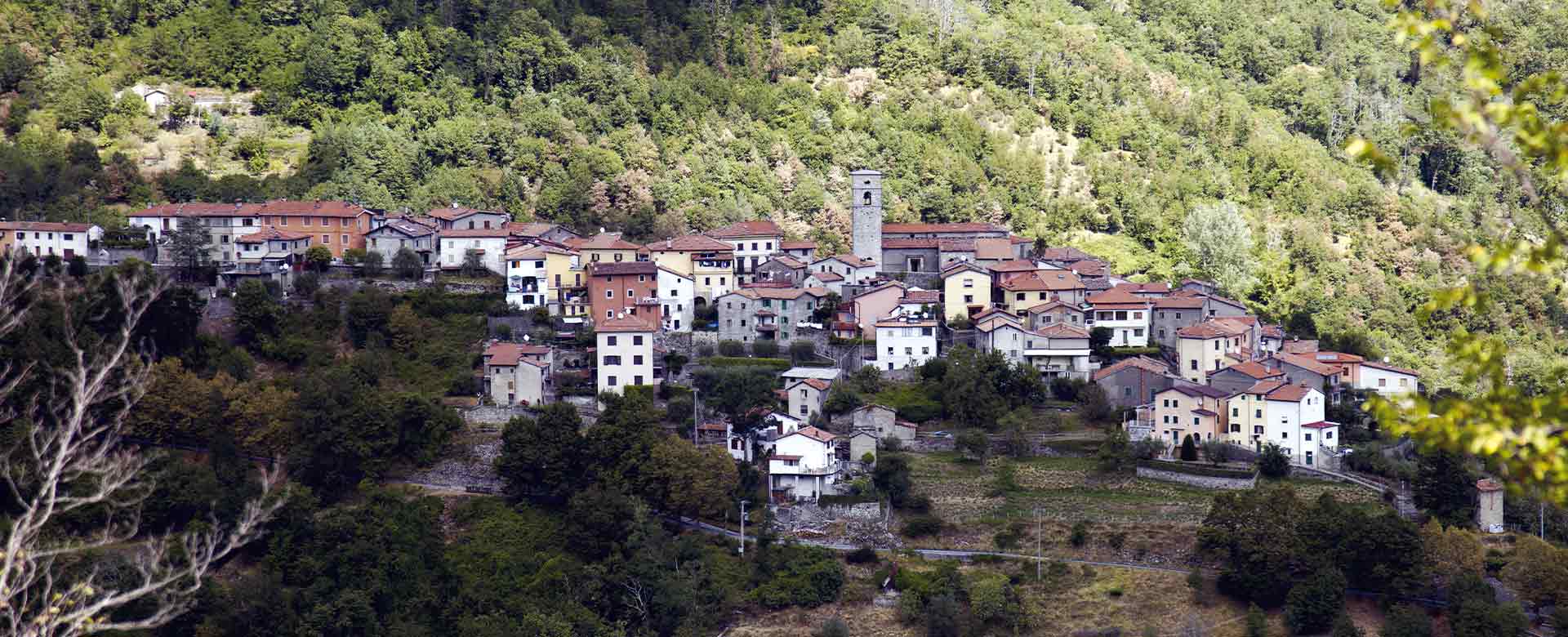 Immagine del borgo Vergemoli (LU)