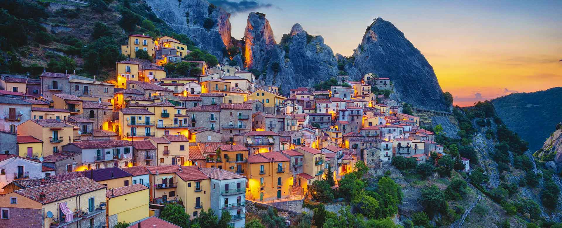 Immagine di Castelmezzano (PZ)