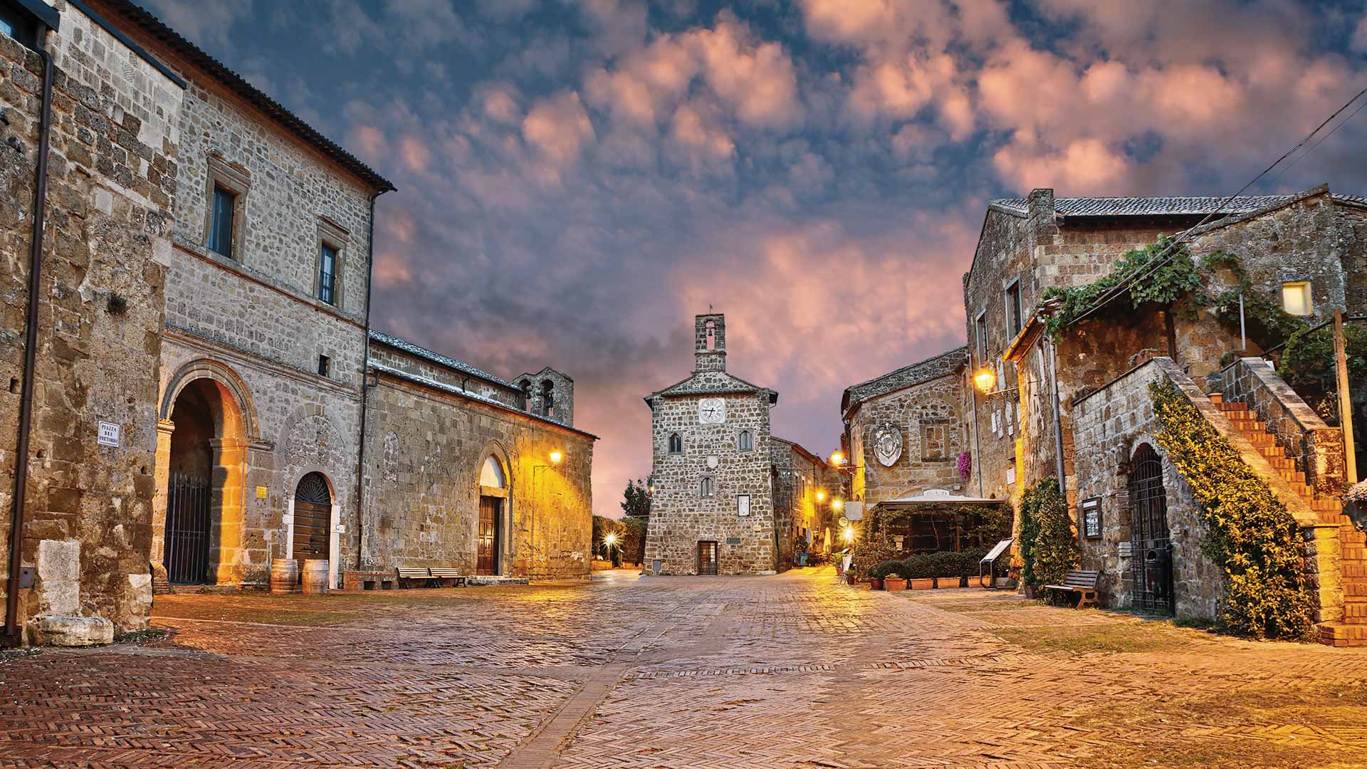 Sovana (GR) 