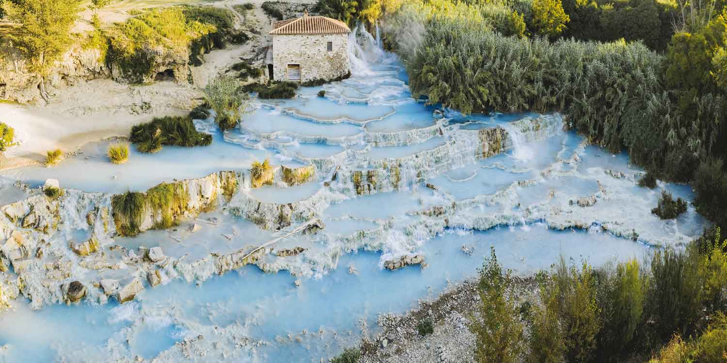 Terme di Saturnia (GR)