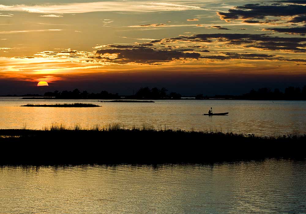 Laguna di Grado (GO)