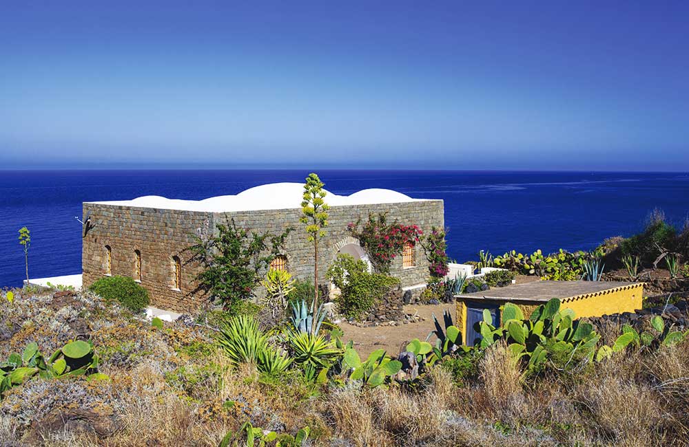 Dammuso a Pantelleria (TP)