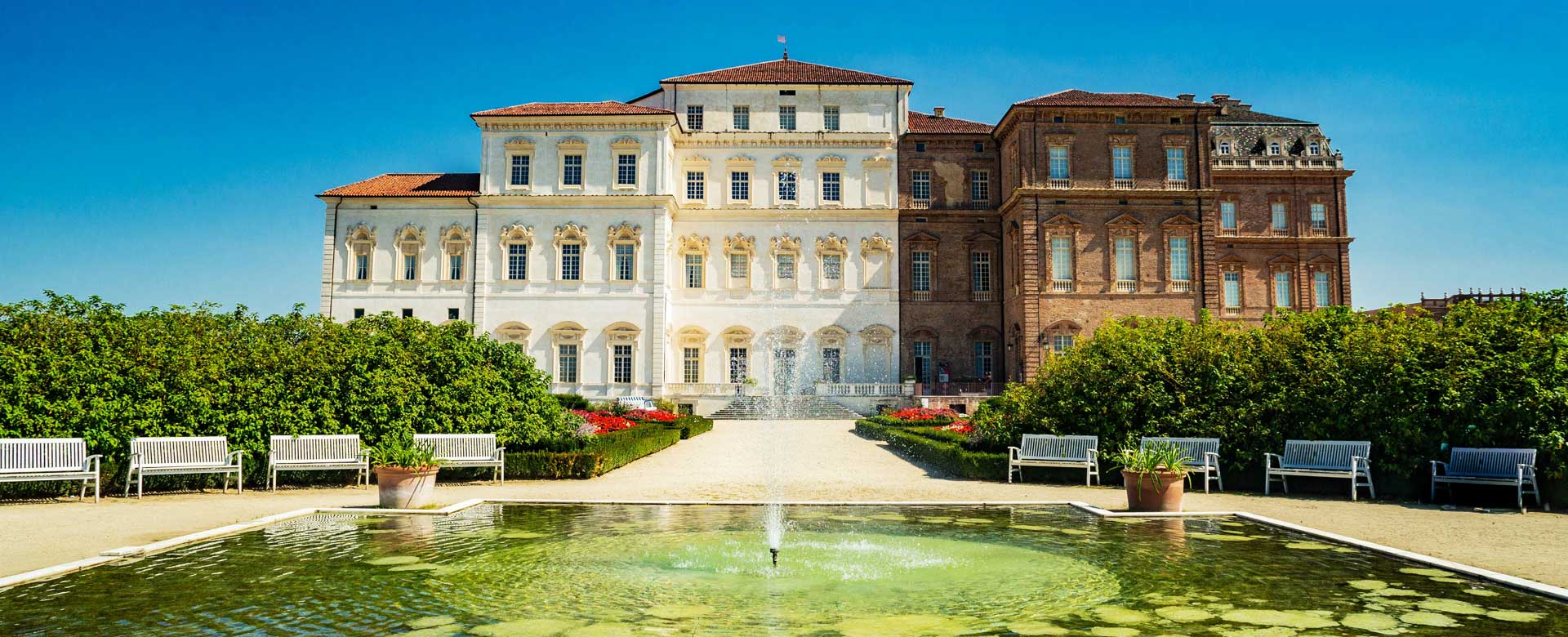 Reggia di Venaria, Torino