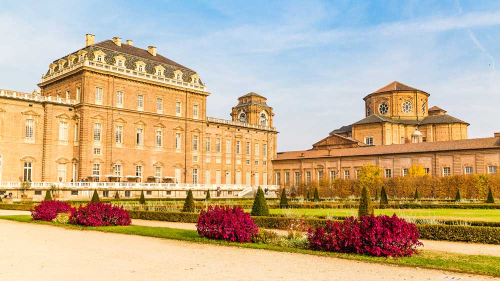 Reggia Venaria Reale, Torino