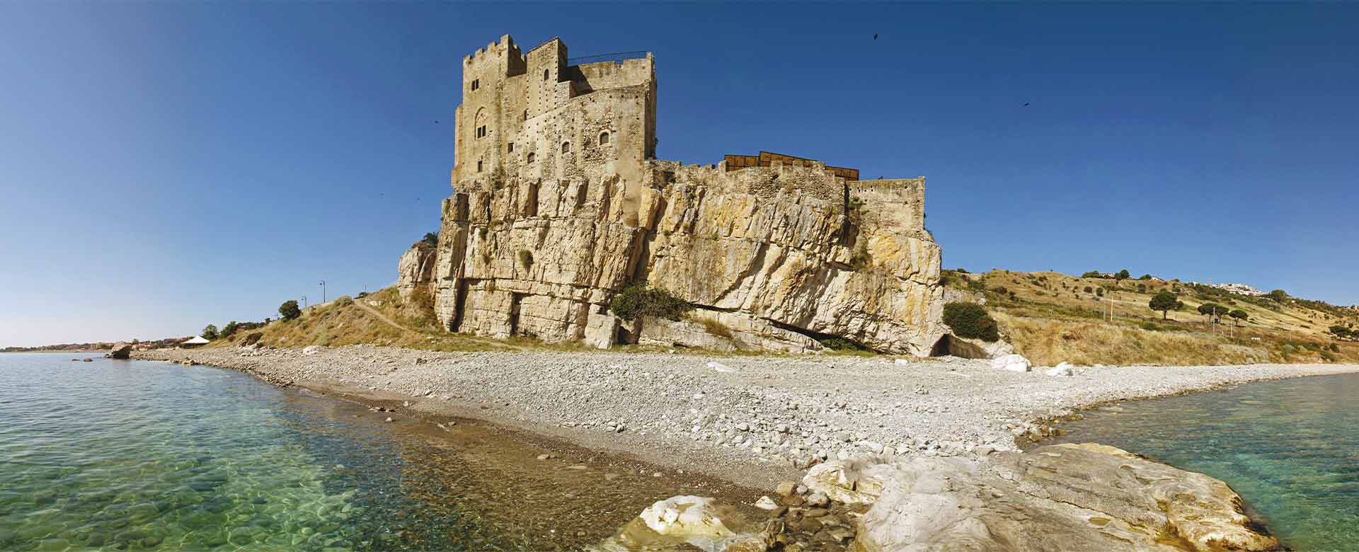 Immagine del Castello federiciano, Roseto Capo Spulico (CS)