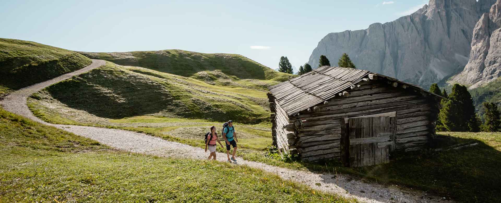 Immagine di trekking in Alta Badia