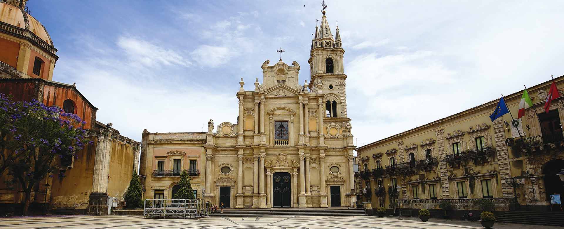 Immagine di piazza del Duomo, Acireale (CT)