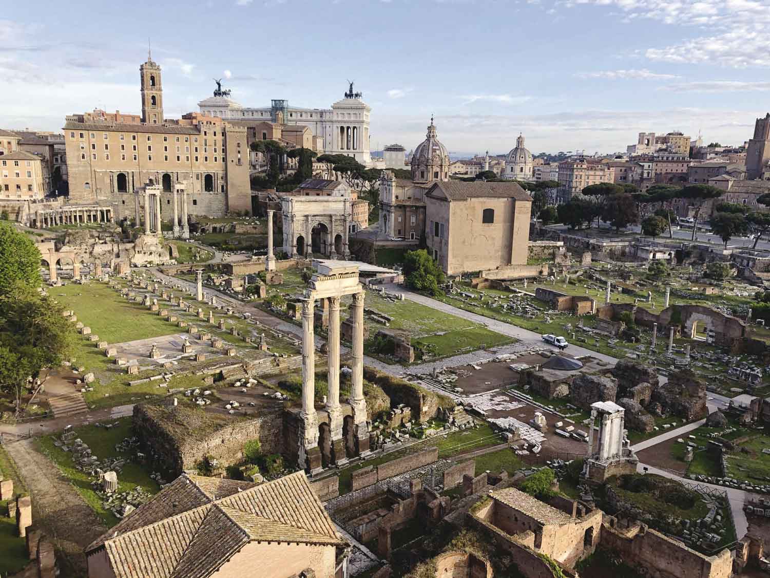 Parco del Colosseo