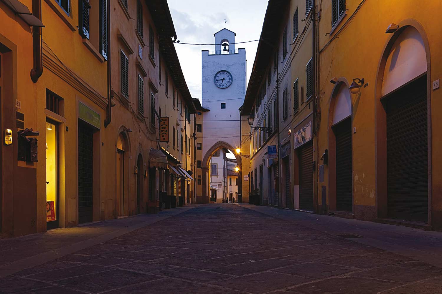 Borgo San Lorenzo (FI) 