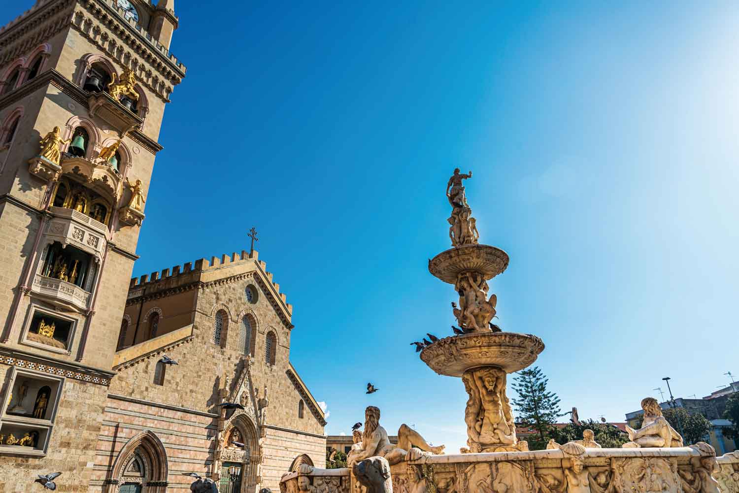 Piazza Duomo, Messina