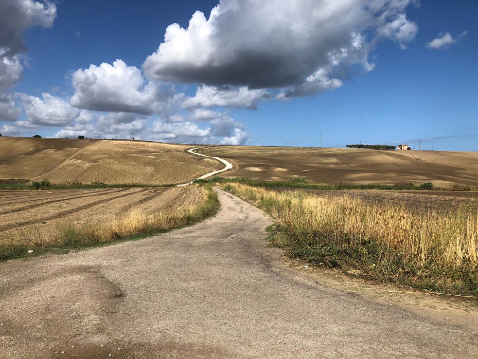 Pista ciclabile da Termoli a Chieuti