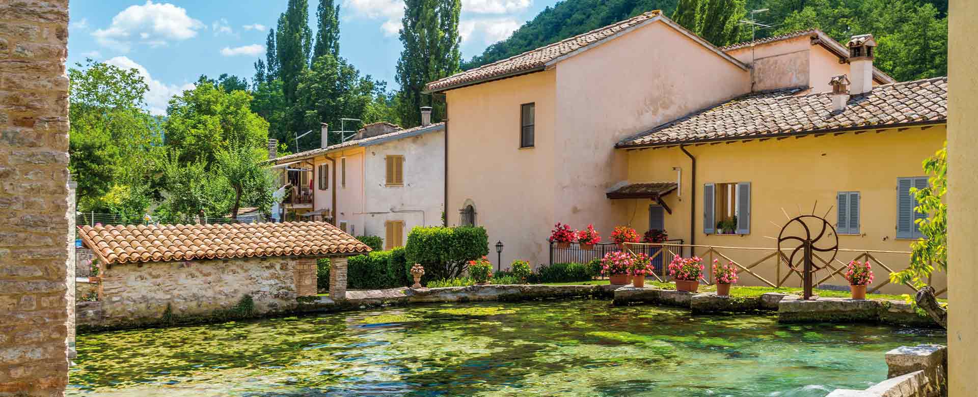 Immagine di Rasiglia (PG)