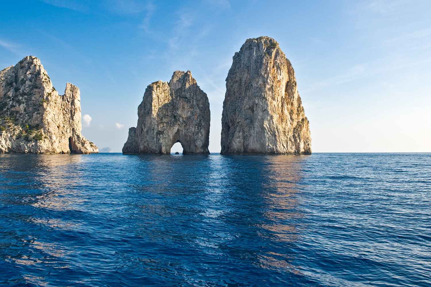 Faraglioni di Capri (NA)