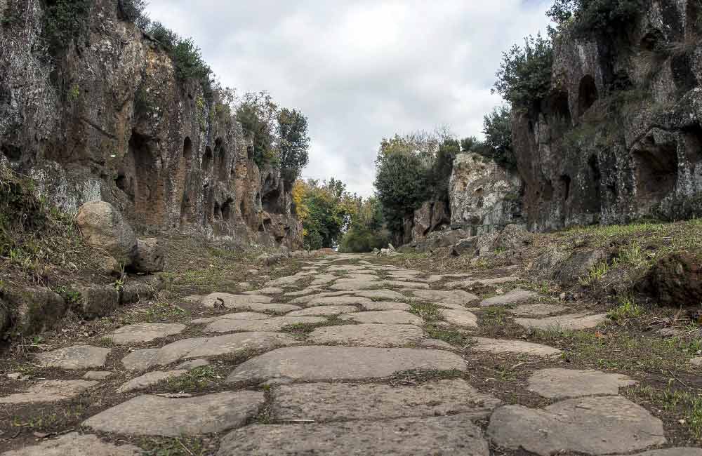 La Via Amerina (VT)