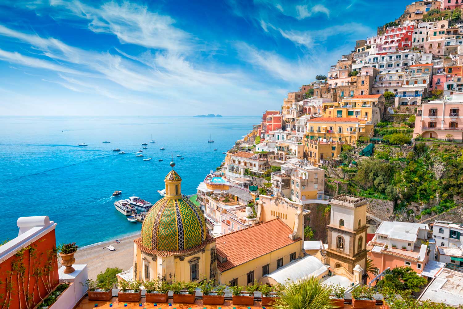 Foto Positano