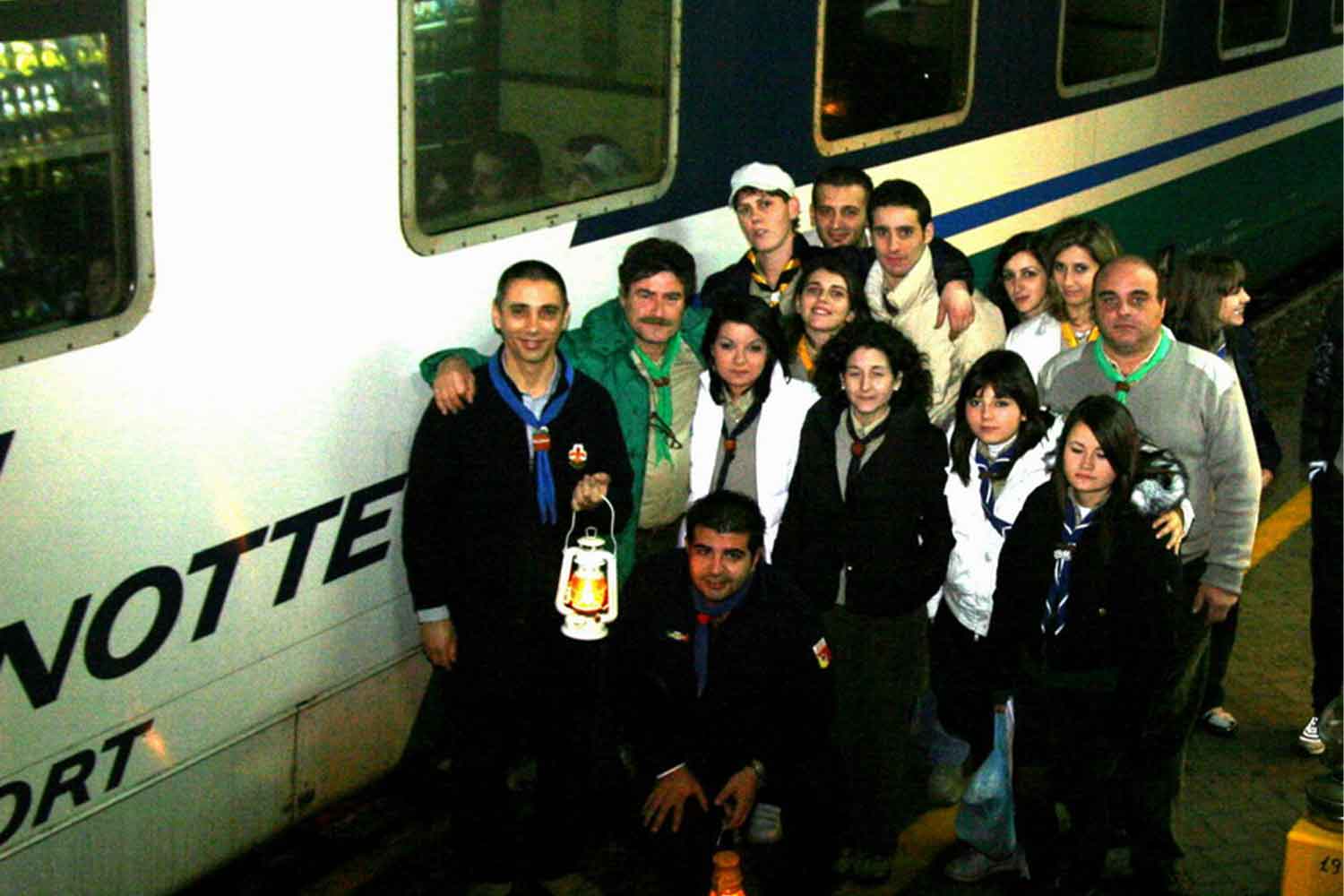 Sezione Assorider - Messina 2007