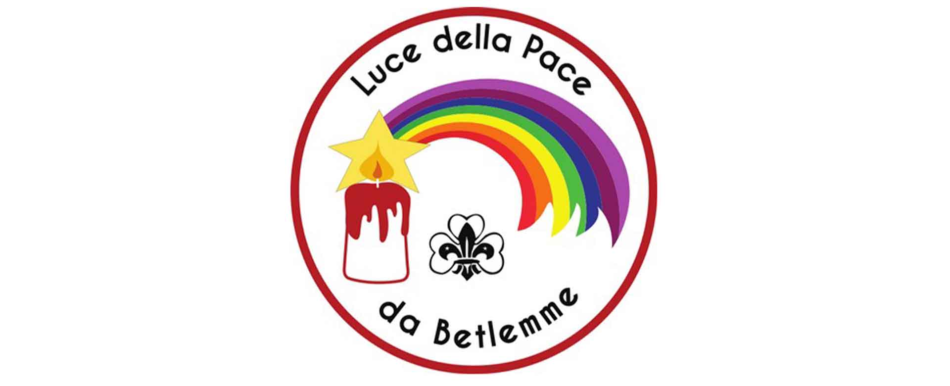 Logo Organizzazione Luce della Pace da Betlemme