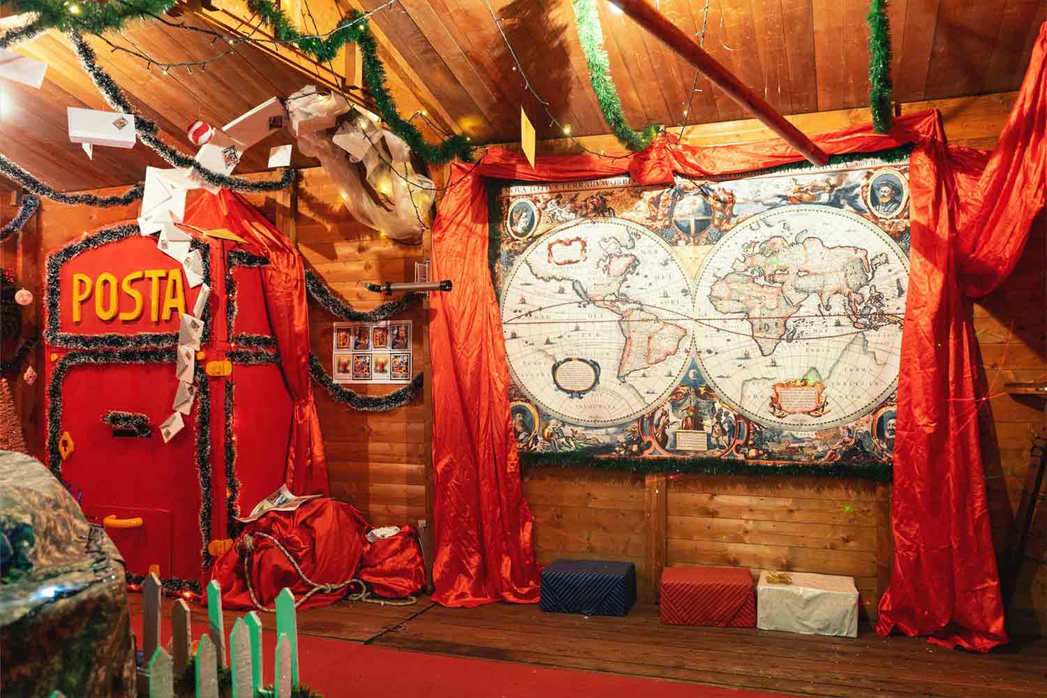 ©La Vera Casa di Babbo Natale ad Agropoli