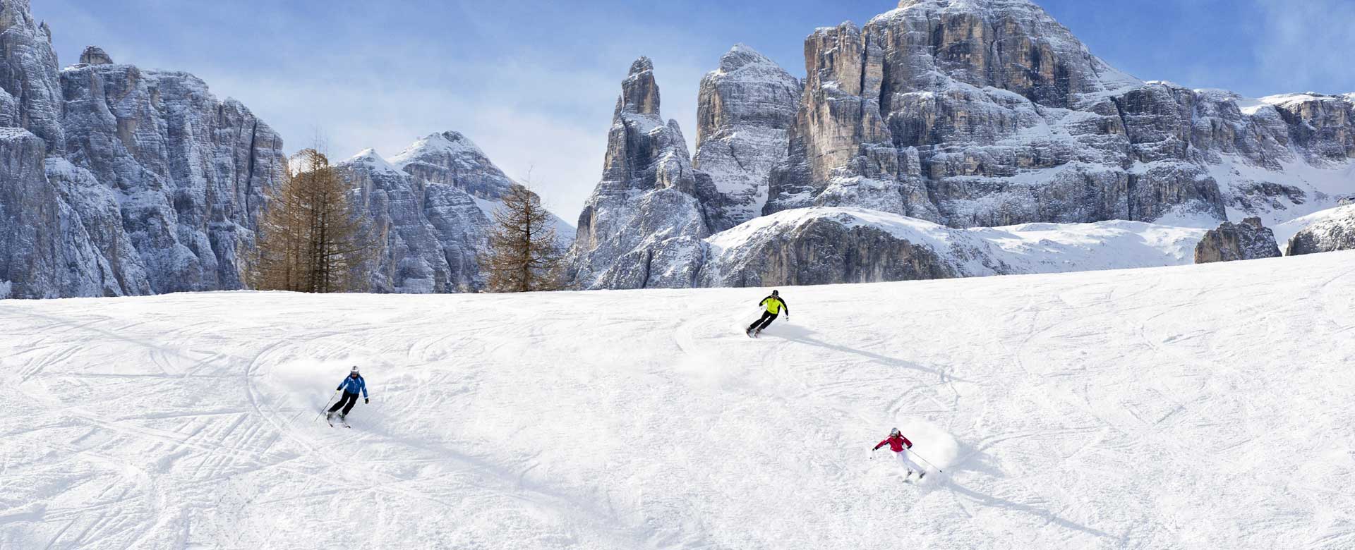 Pista Forcelles, Colfosco (BZ)