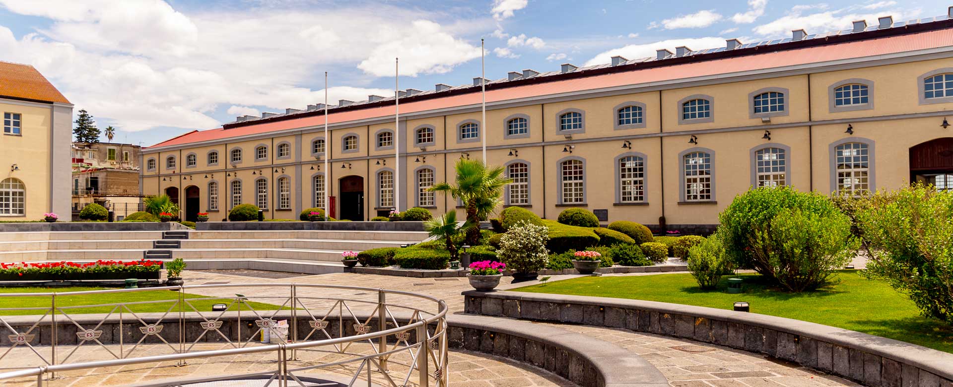 Museo Ferroviario di Pietrarsa