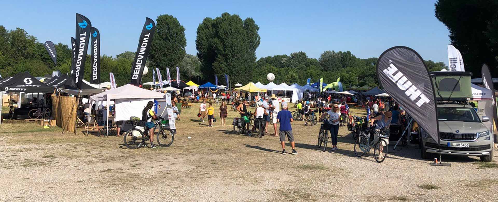 BAM! 2022,  il Bicycle Adventure Meeting di Mantova