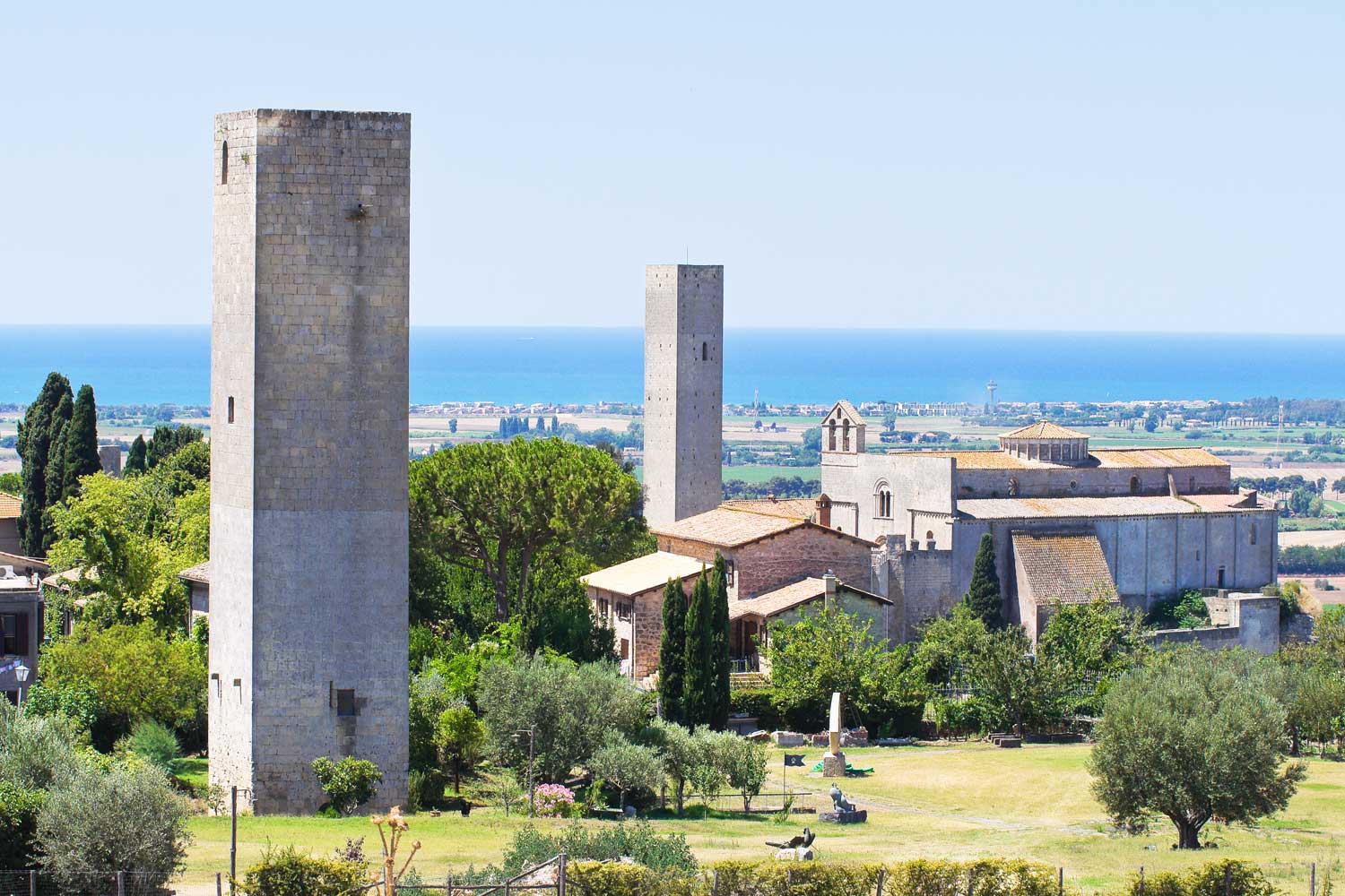 Tarquinia