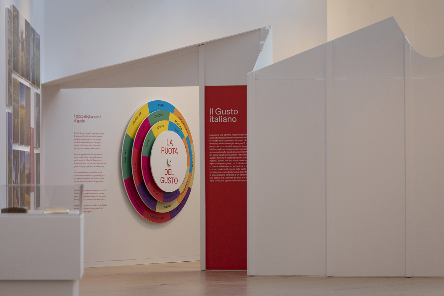 La ruota del gusto