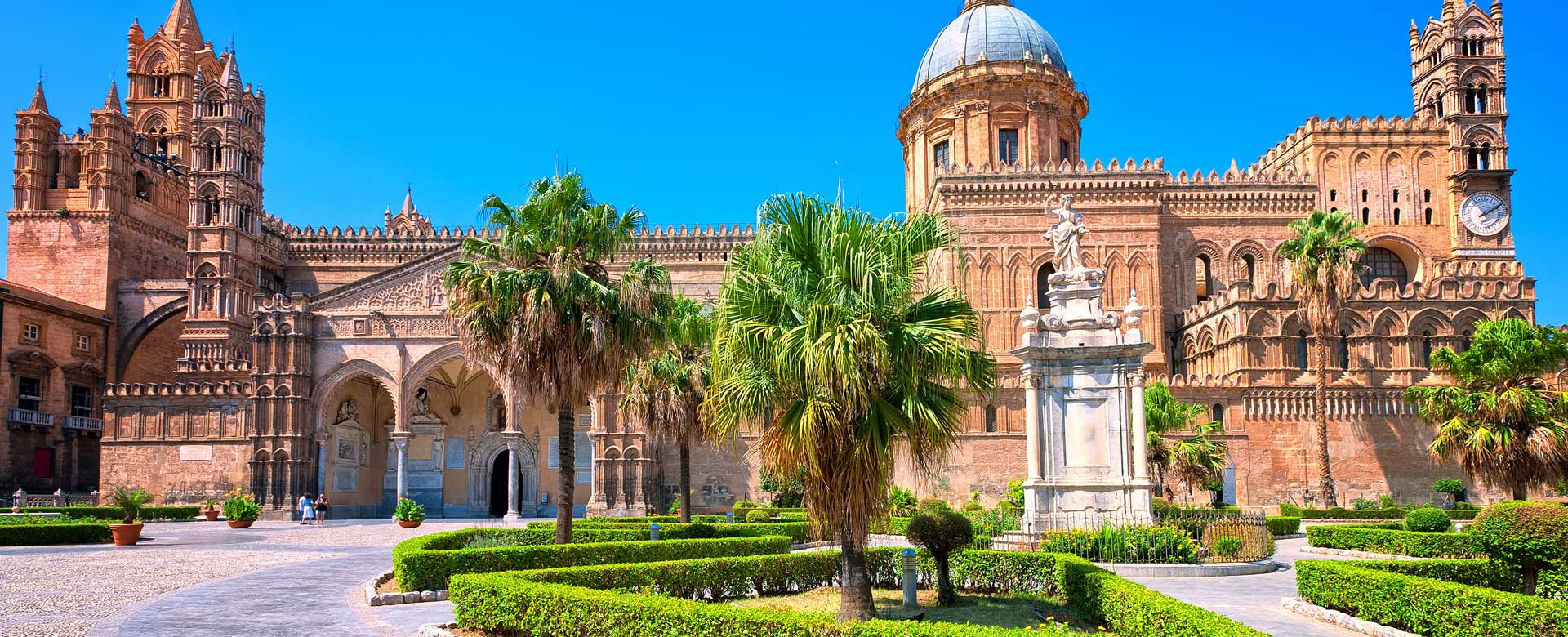 La Cattedrale di Palermo