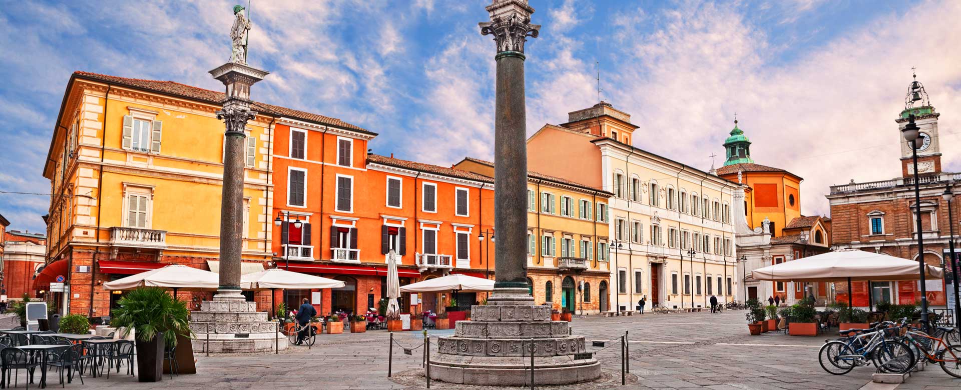 Centro storico di Ravenna