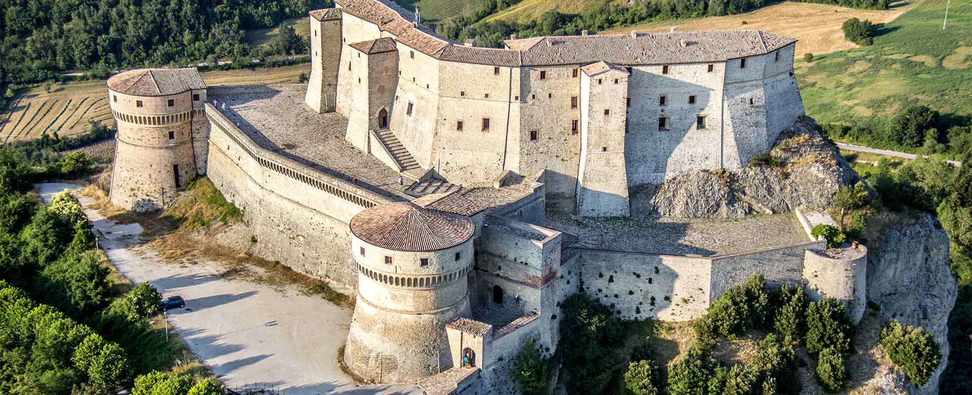 Fortezza di San Leo (RN)